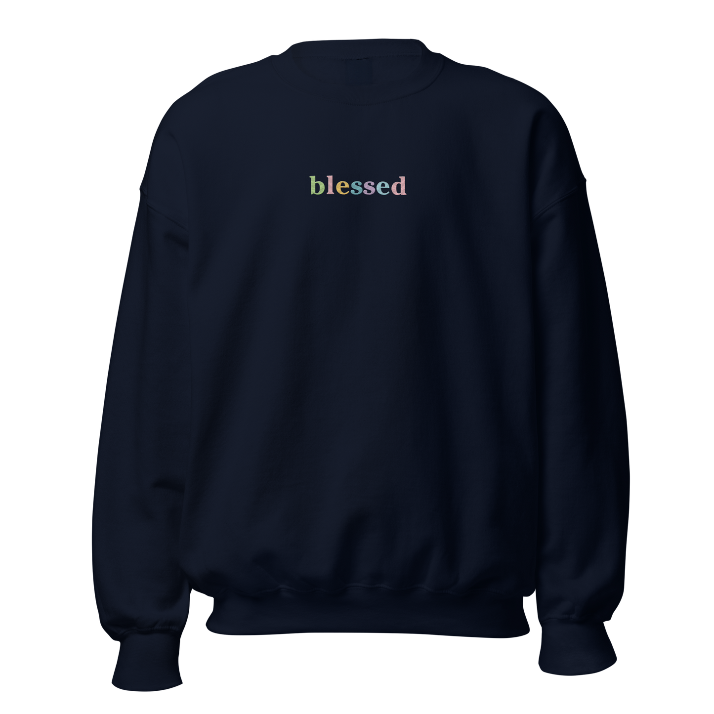 Blessed - Pastel