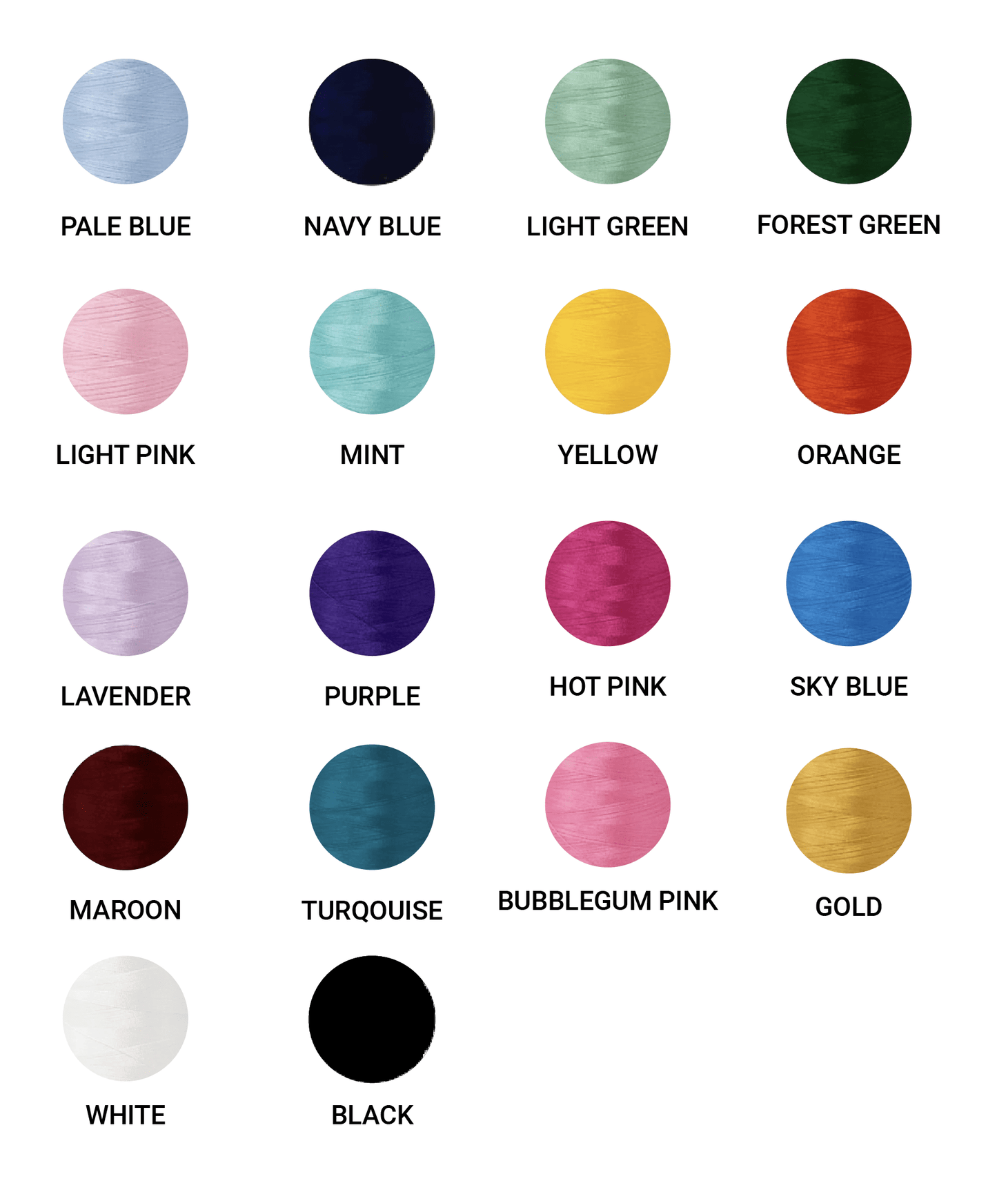 Personalised Embroidered Tote