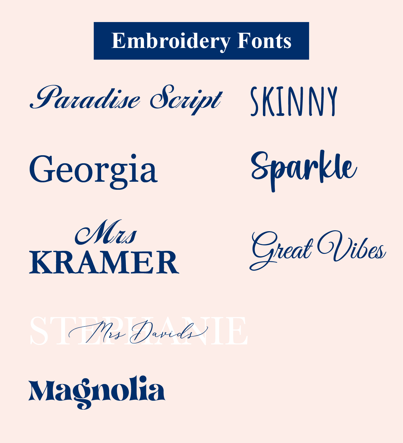 Personalised Corduroy Pouch Bags