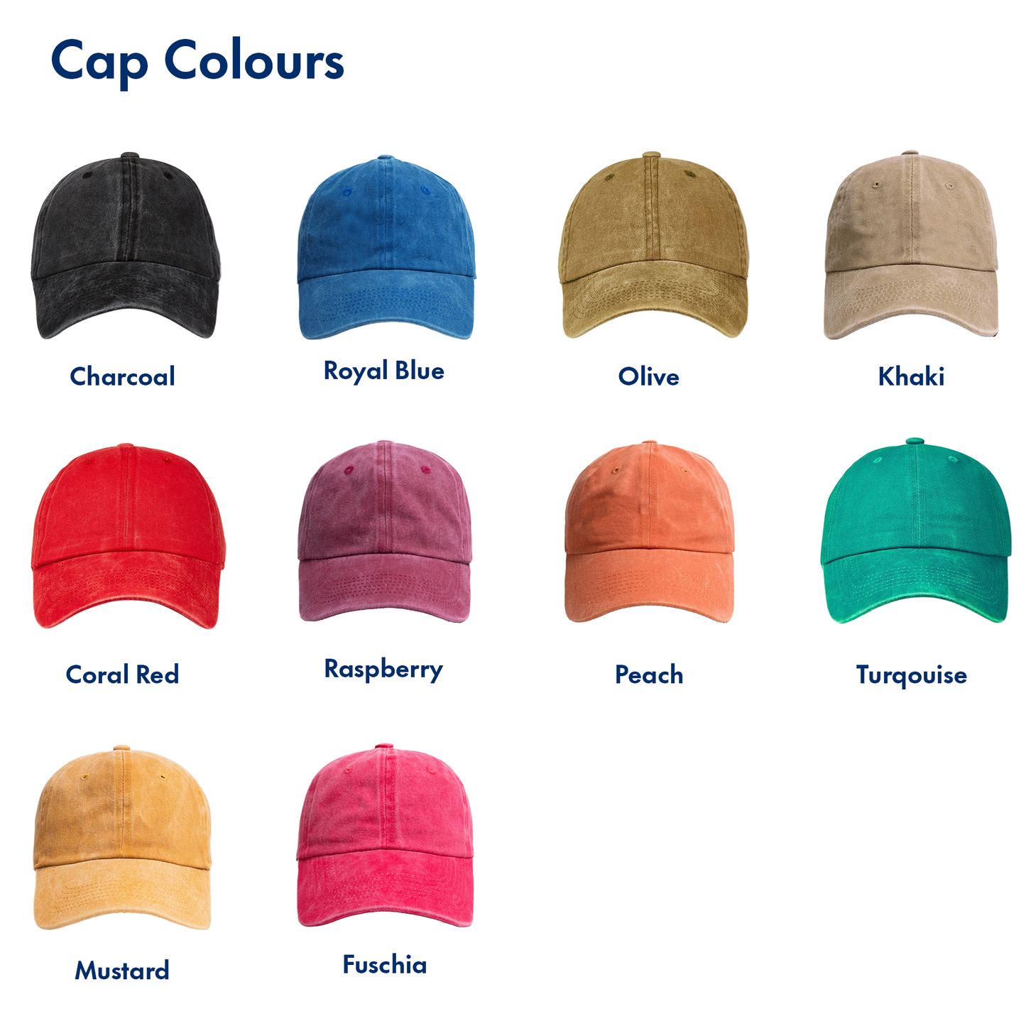 Blessed Cap