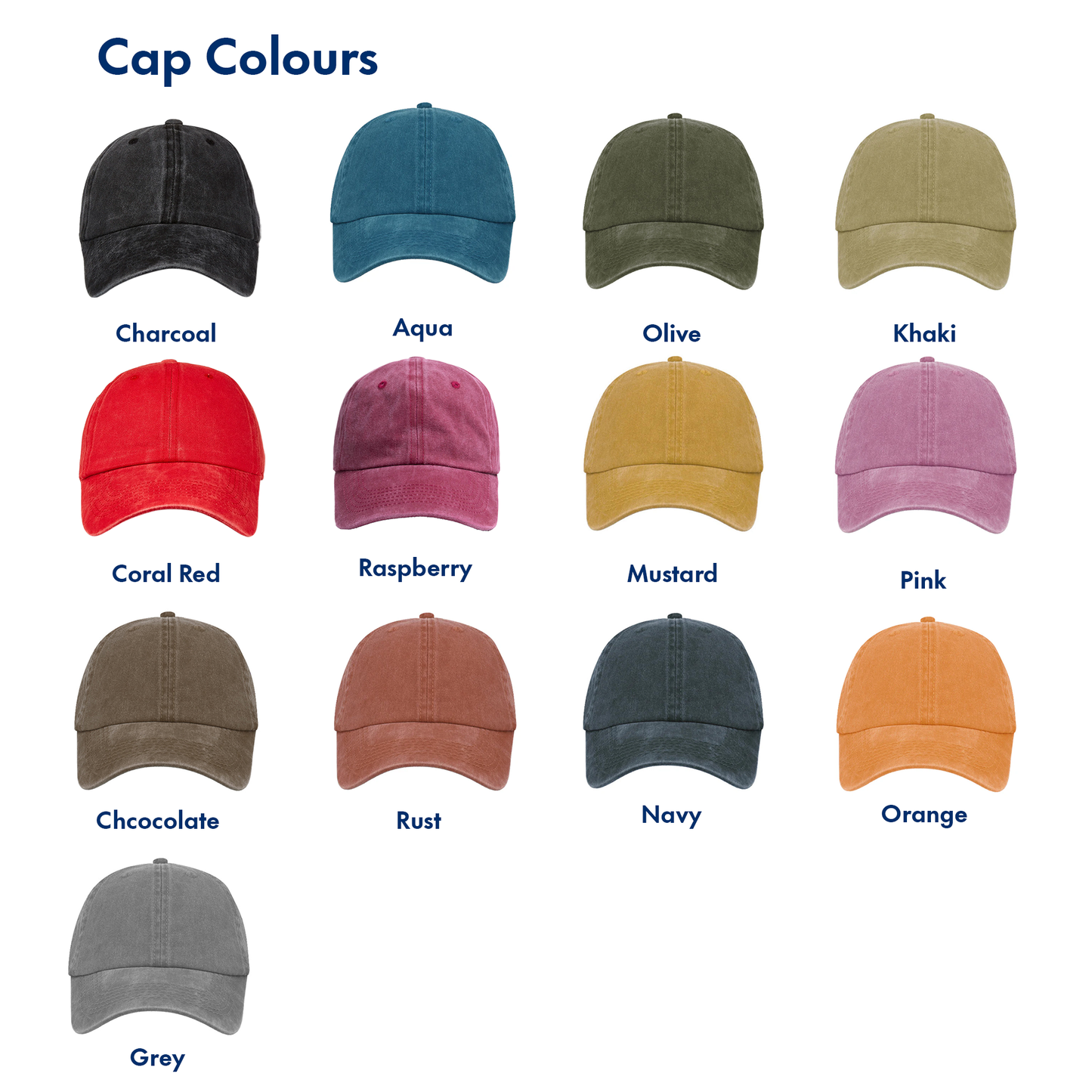 Blessed Cap