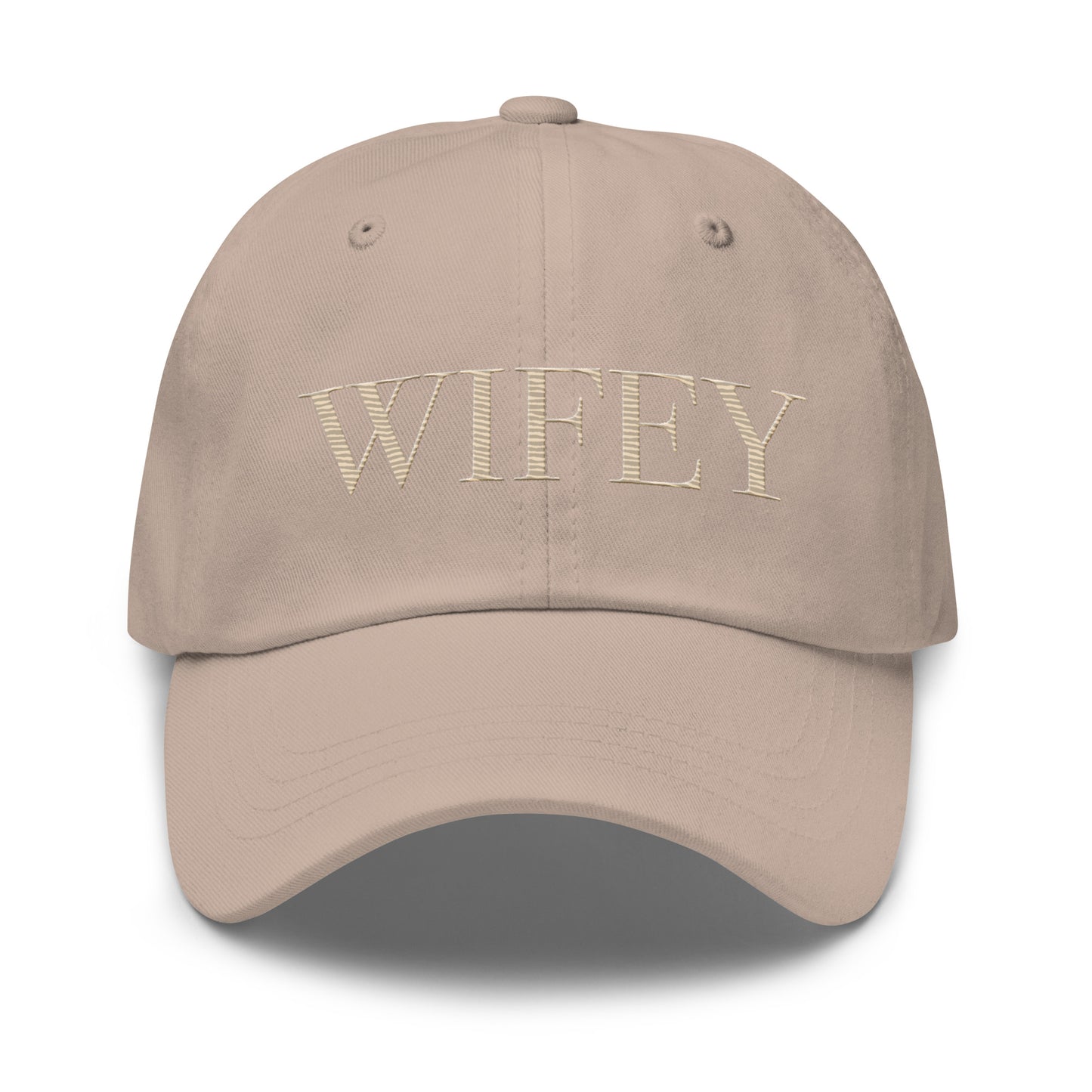 WIFEY CAP
