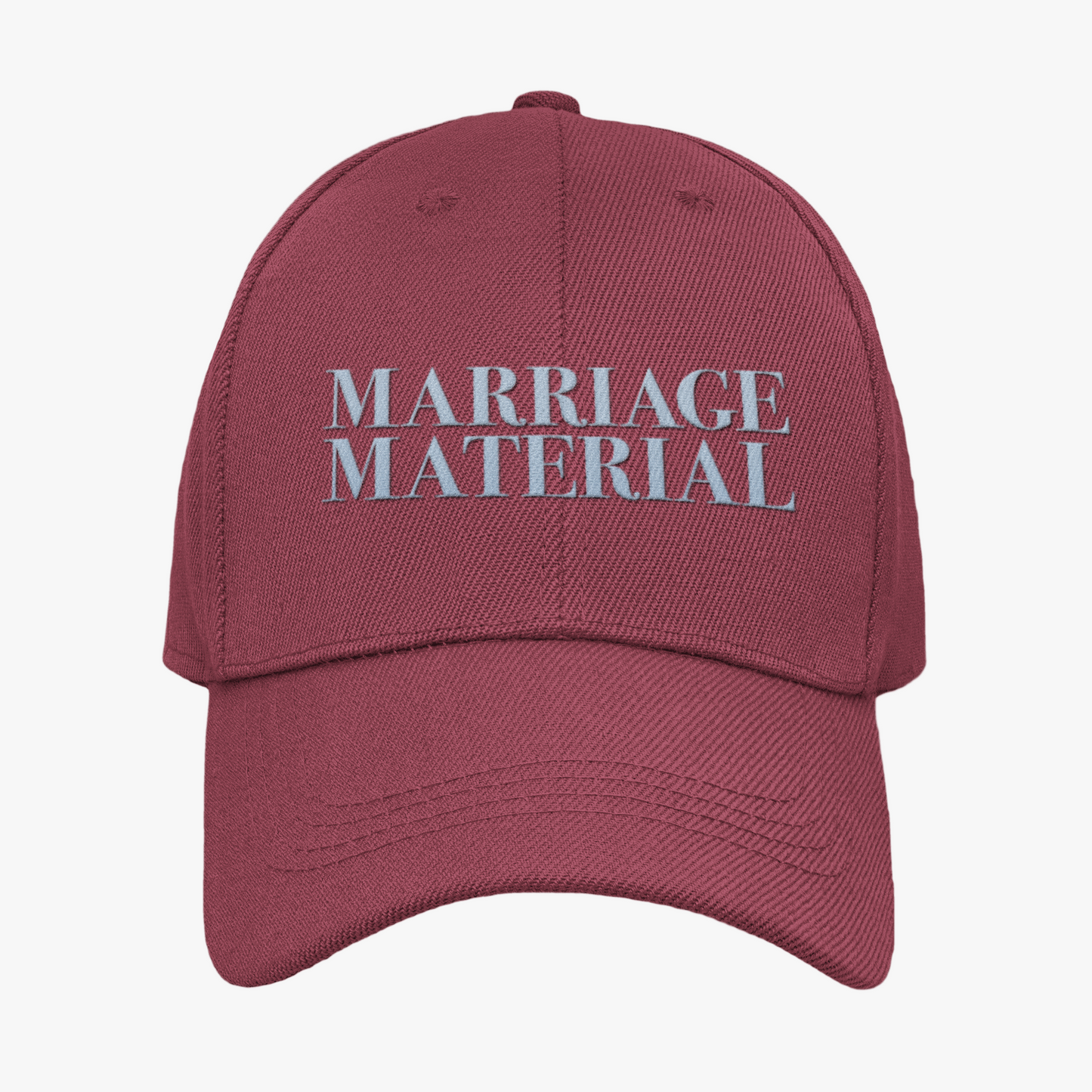 Marriage Material Cap