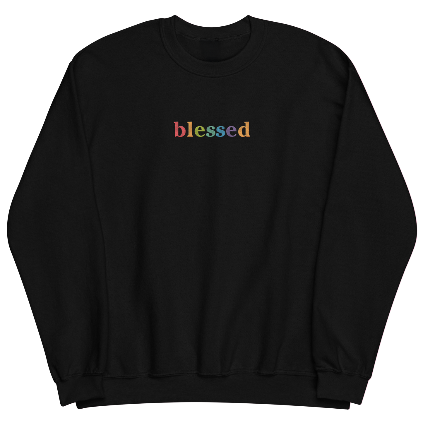 Blessed - Rainbow