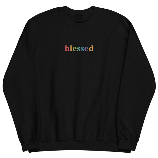 Blessed - Rainbow