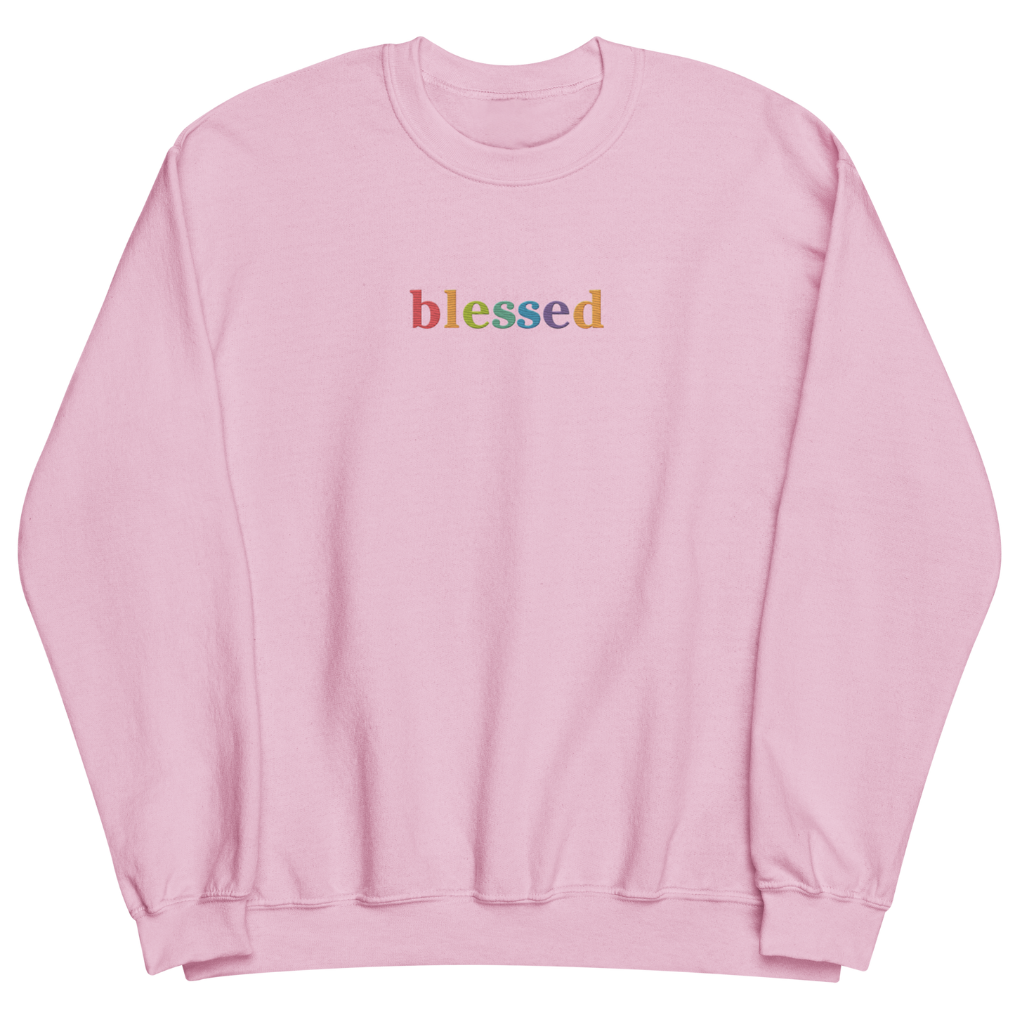 Blessed - Rainbow