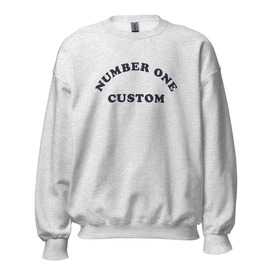 Number One Custom