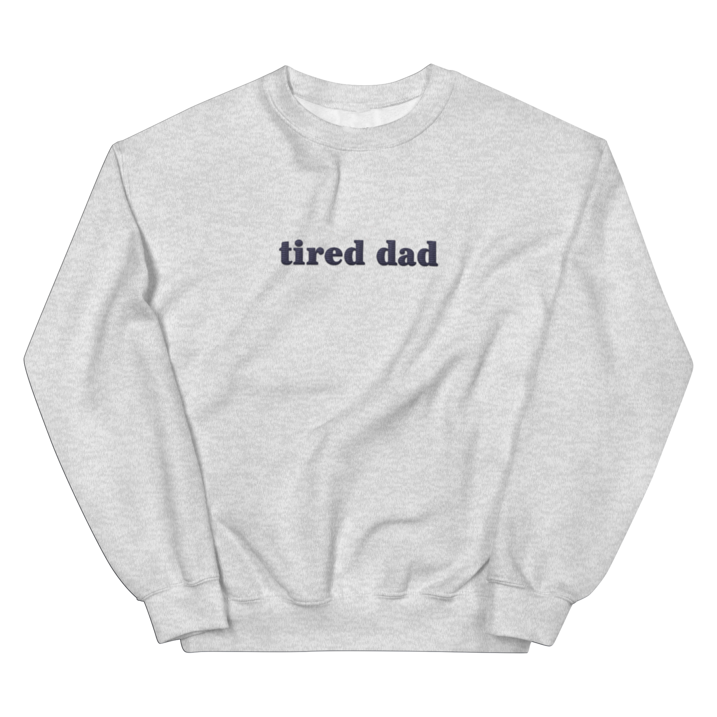 Tired Dad