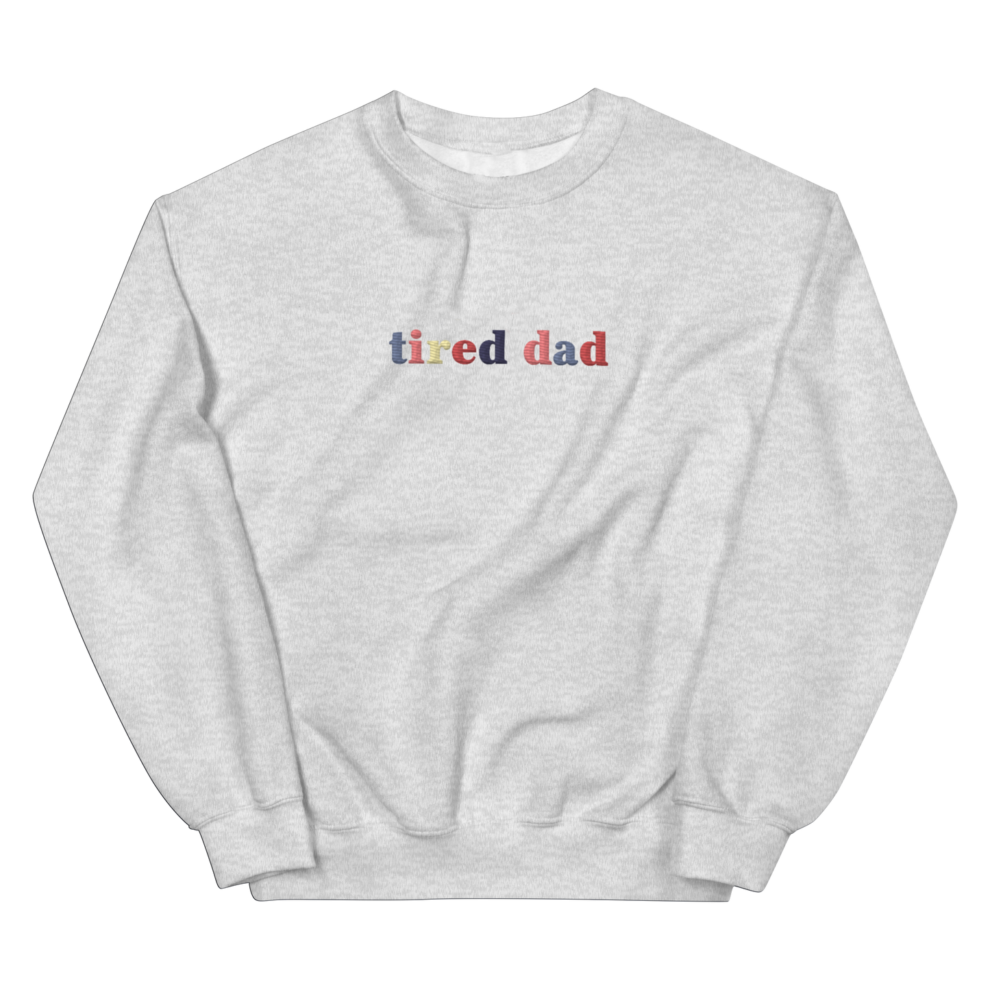 Tired Dad