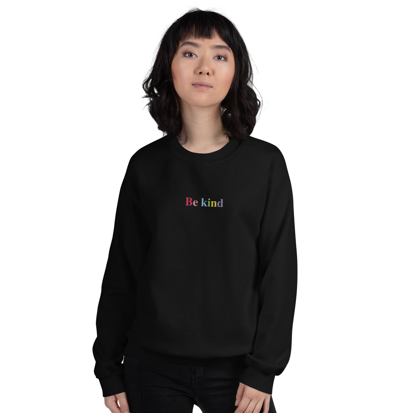 Be Kind Sweatshirt