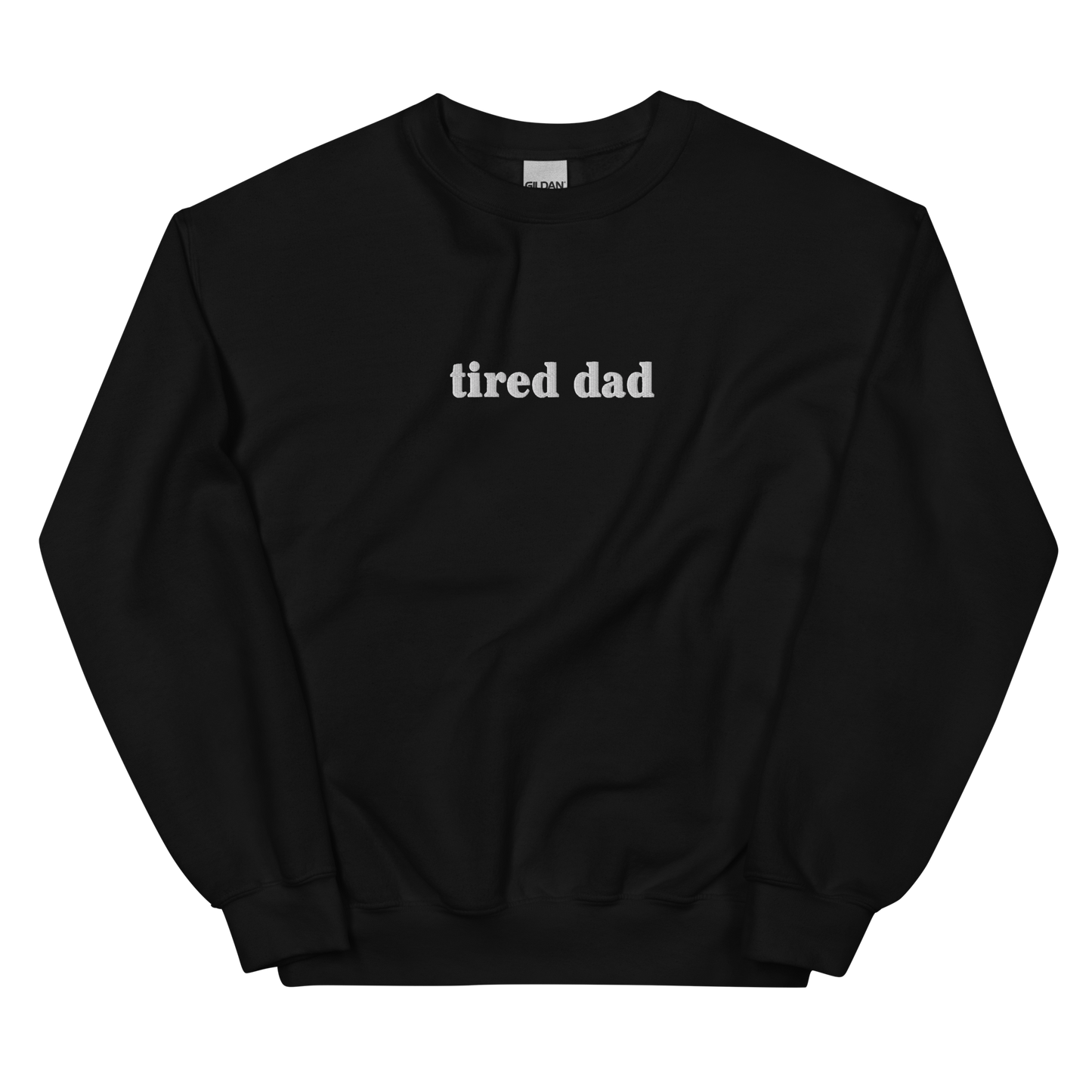 Tired Dad