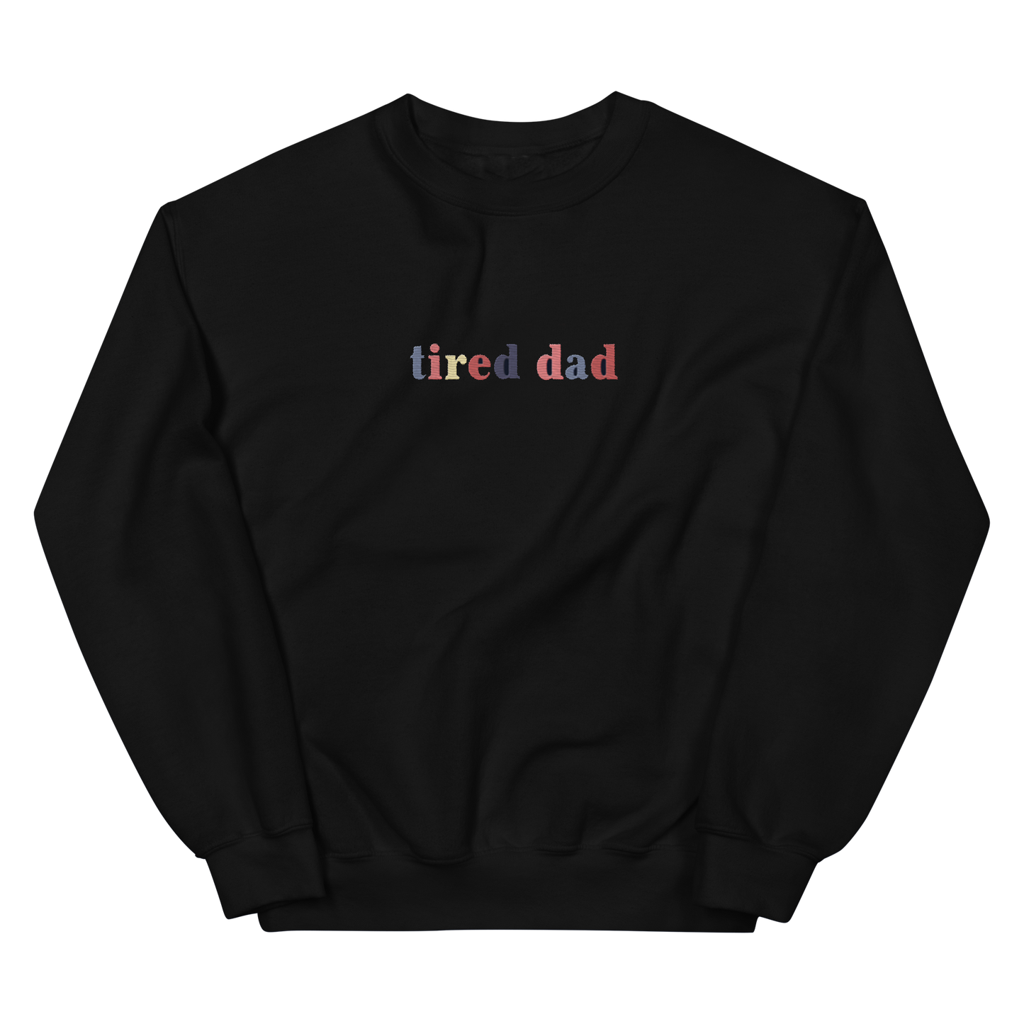 Tired Dad