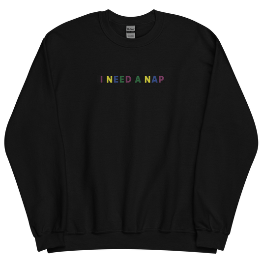 I Need a Nap Cool Colourway