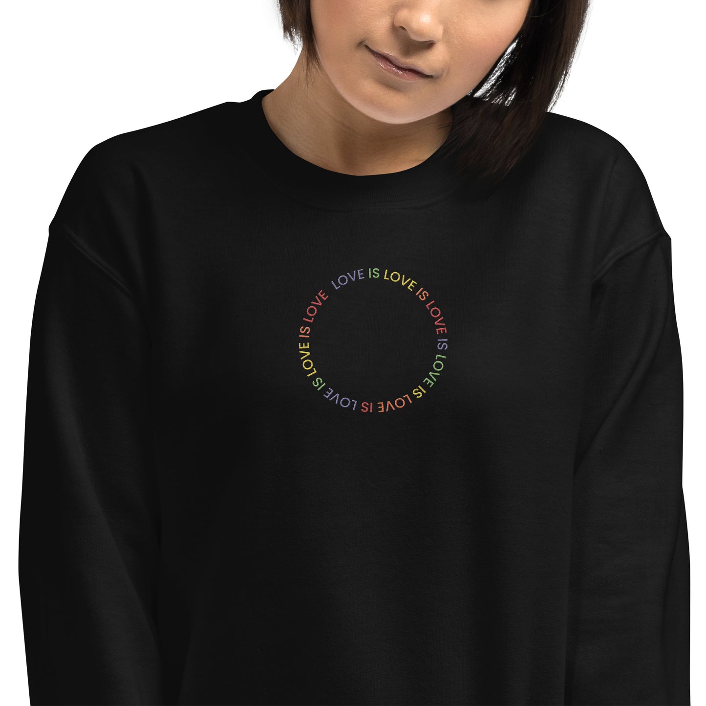 Love is Love Sweatshirt