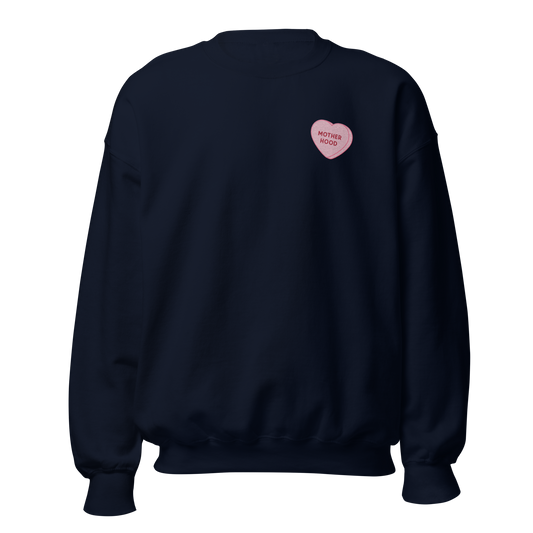 Motherhood Heart Candy