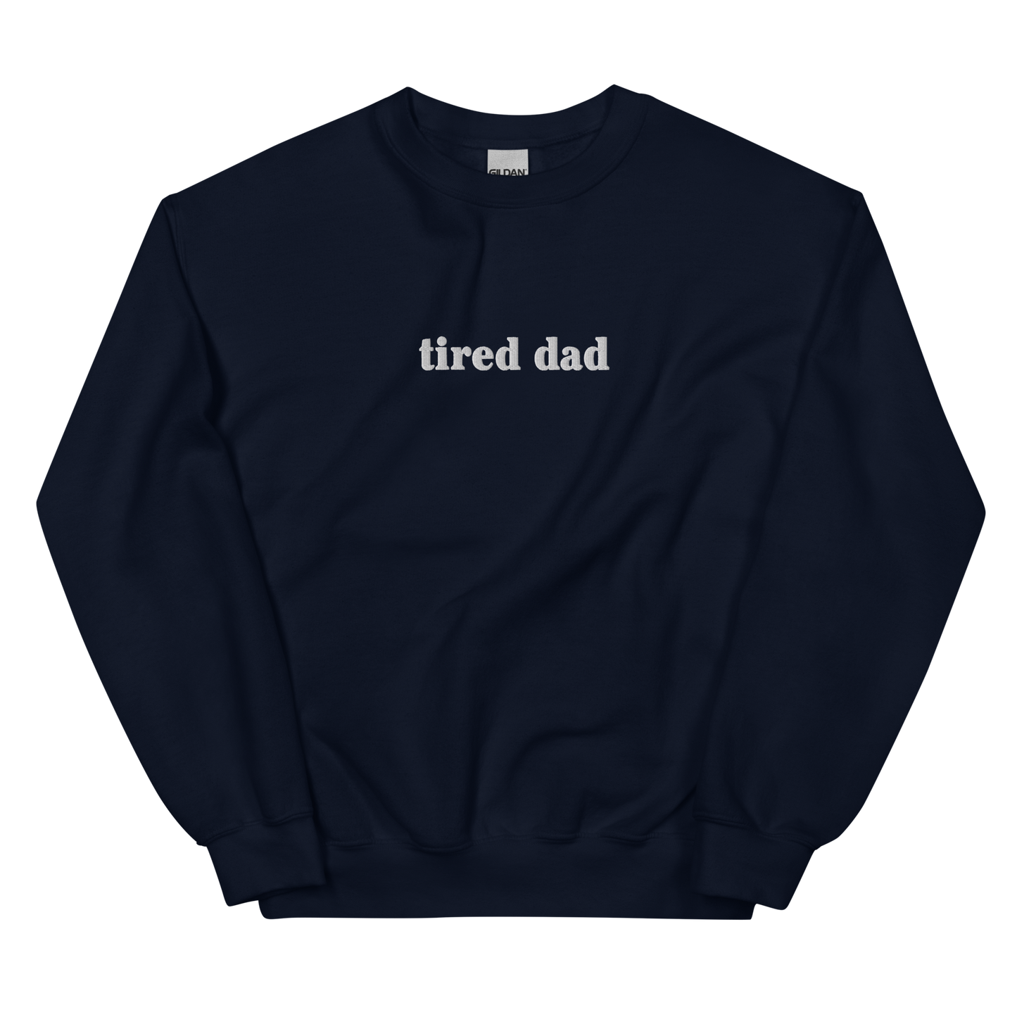Tired Dad