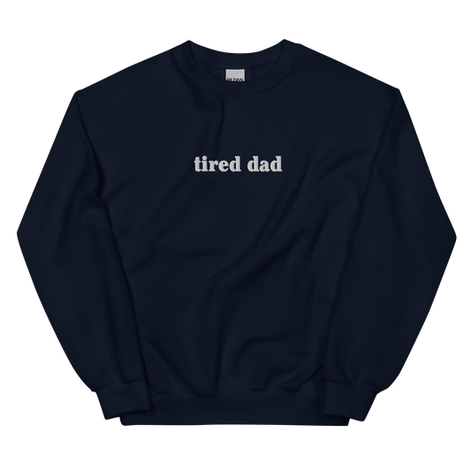 Tired Dad