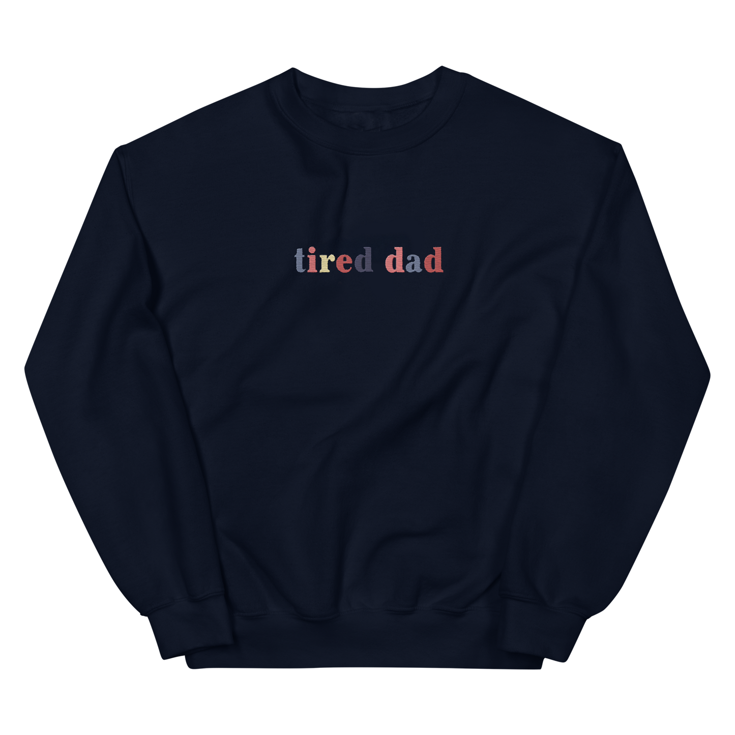 Tired Dad