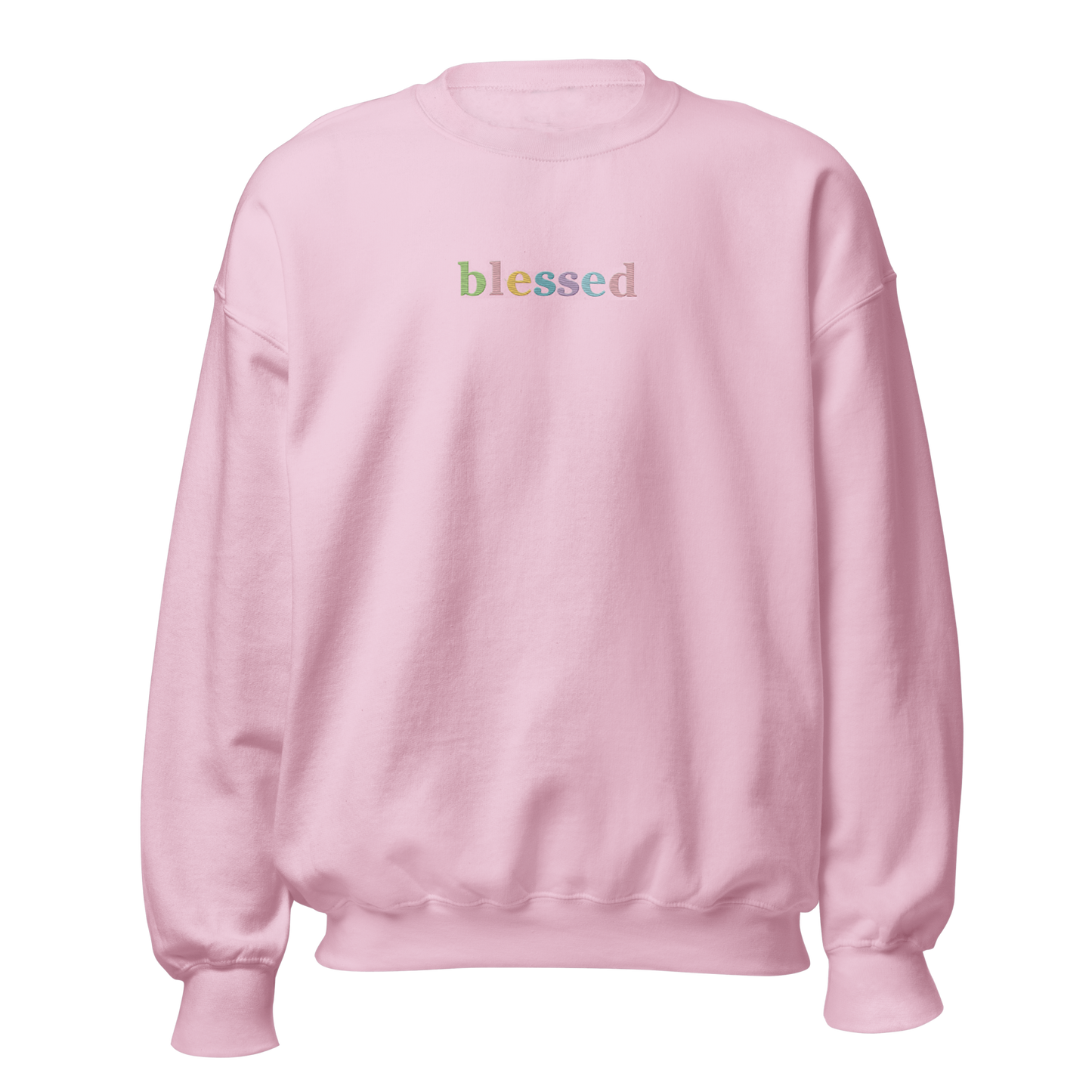 Blessed - Pastel