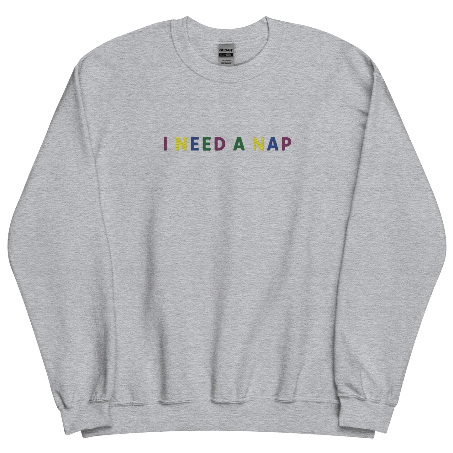 I Need a Nap Cool Colourway