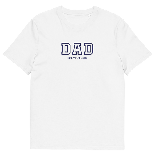 Custom Est Dad Tee