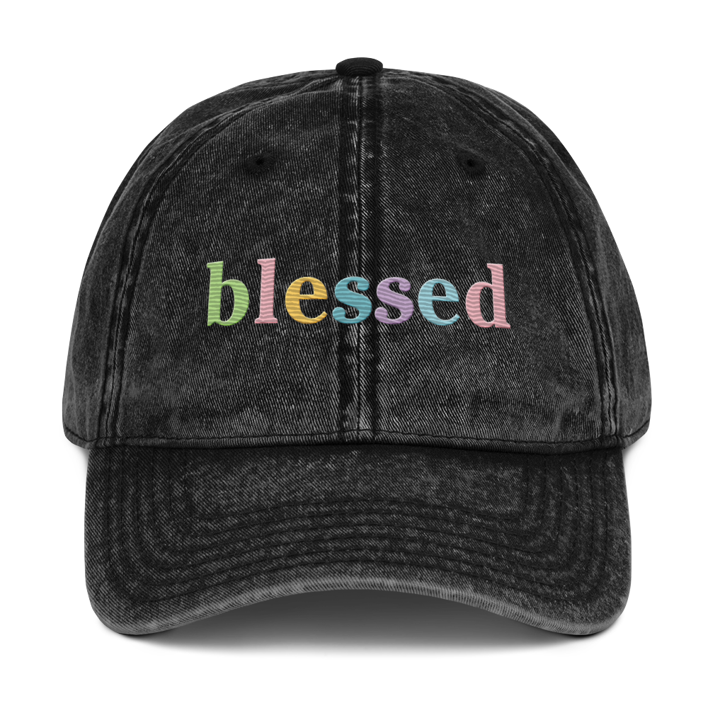 Blessed Cap