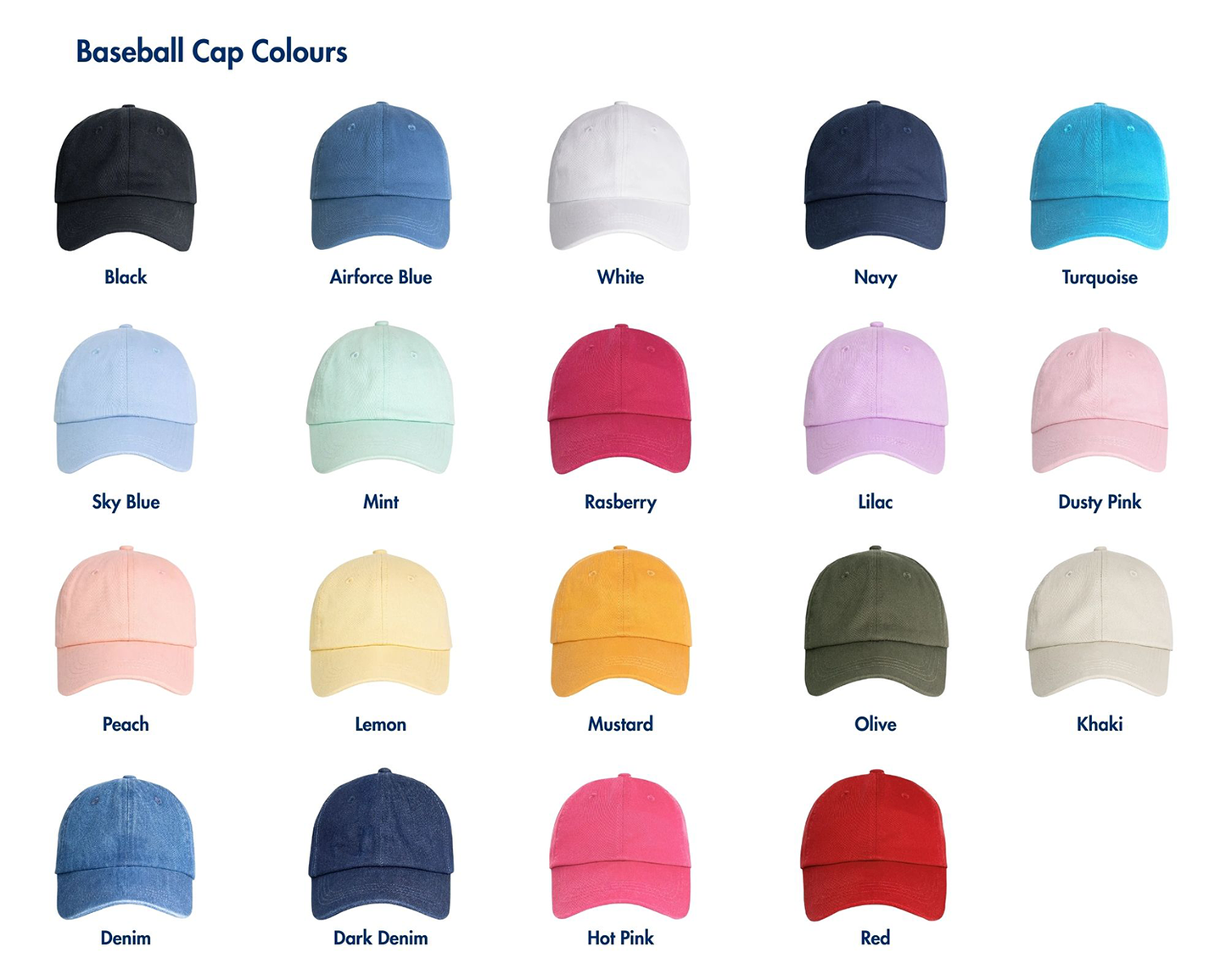 Custom Miami baseball cap