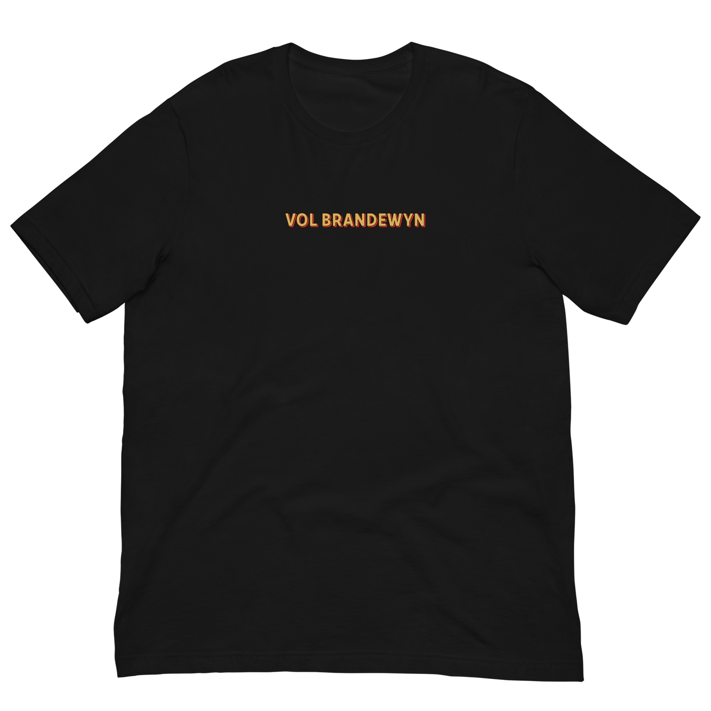 Vol Brandewyn- Tee - Cola