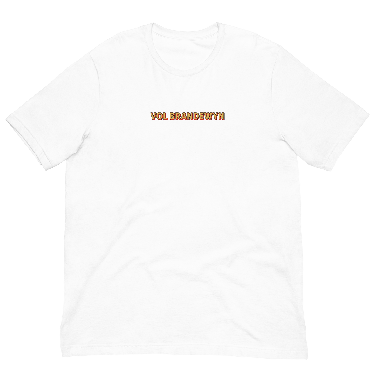 Vol Brandewyn- Tee - Cola