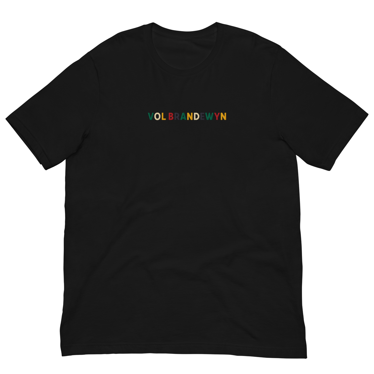 Vol Brandewyn- Tee - Naasie