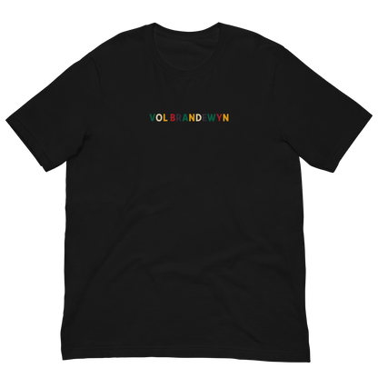 Vol Brandewyn- Tee - Naasie