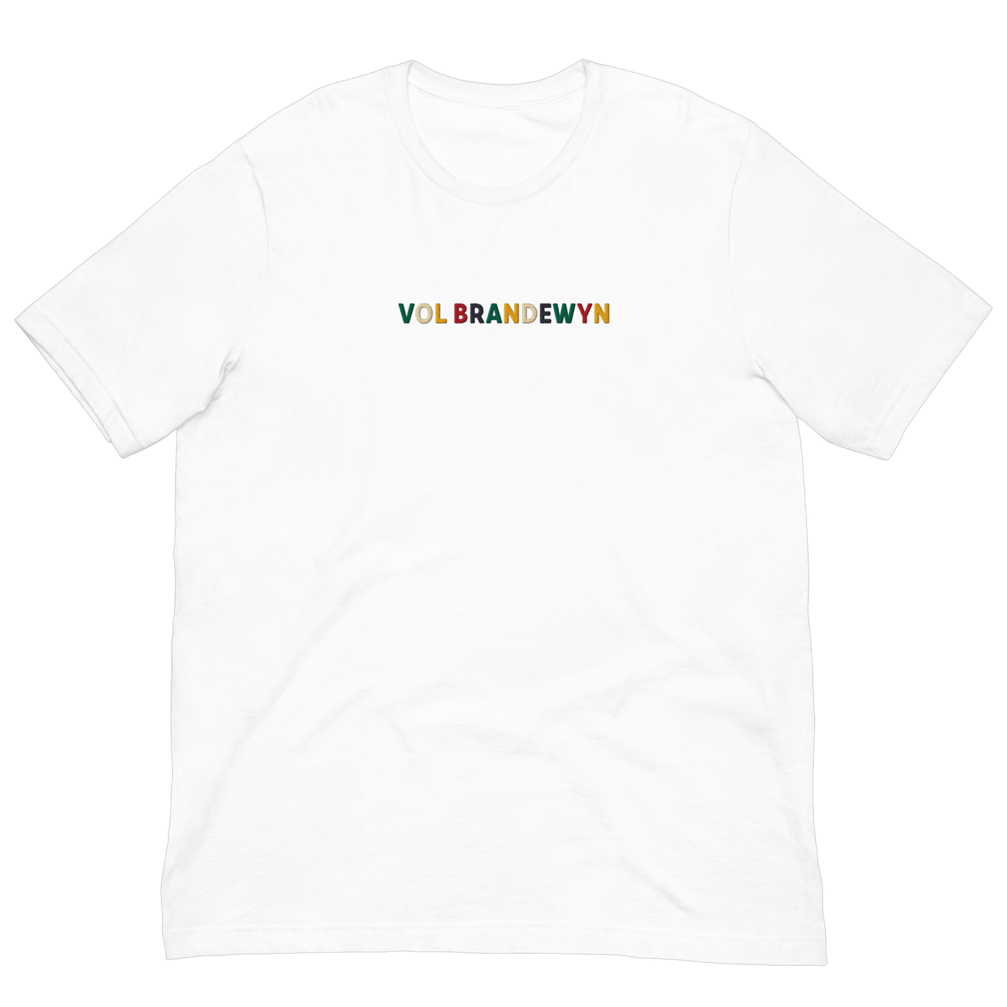 Vol Brandewyn- Tee - Naasie