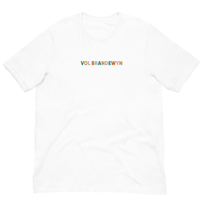 Vol Brandewyn- Tee - Sunset Jol