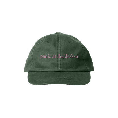 Panic at the desk-o