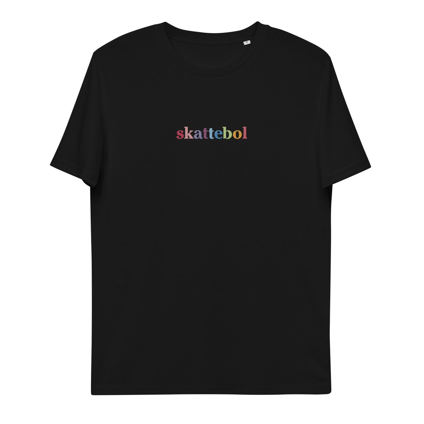 Skattebol Tshirt - Black