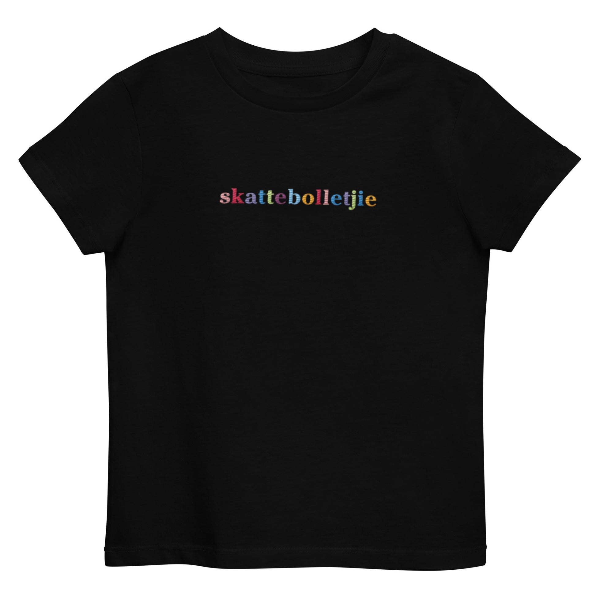 The skattebolletjie tee for your little munchkins because who can resist calling a little red faced cherub a "Skattebolletjie"