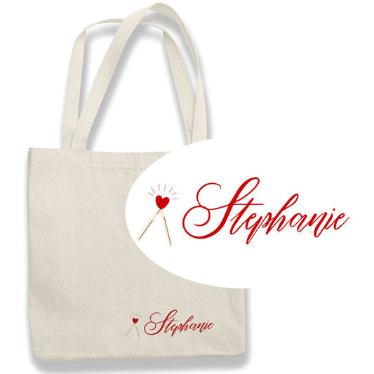 Perfect Match Tote Bag