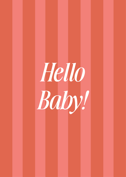 Hello baby