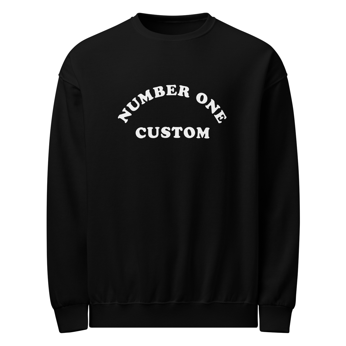 Number One Custom