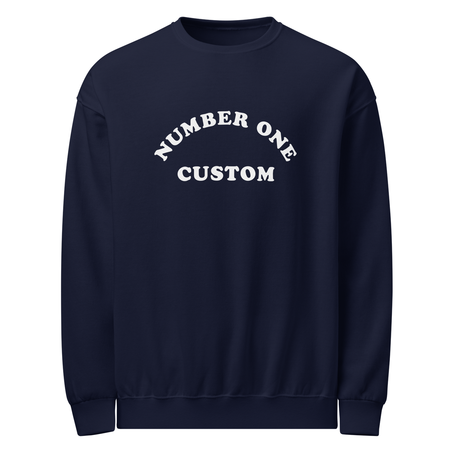 Number One Custom