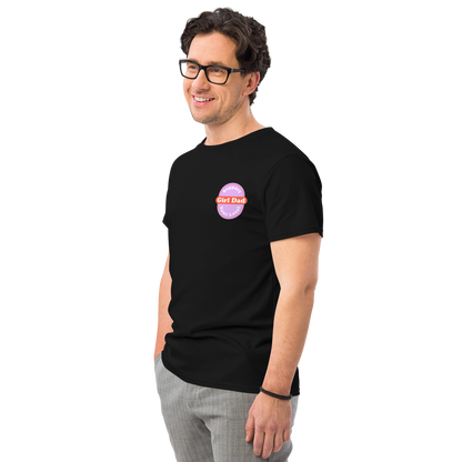 Support Your Local Girl Dad DTF print