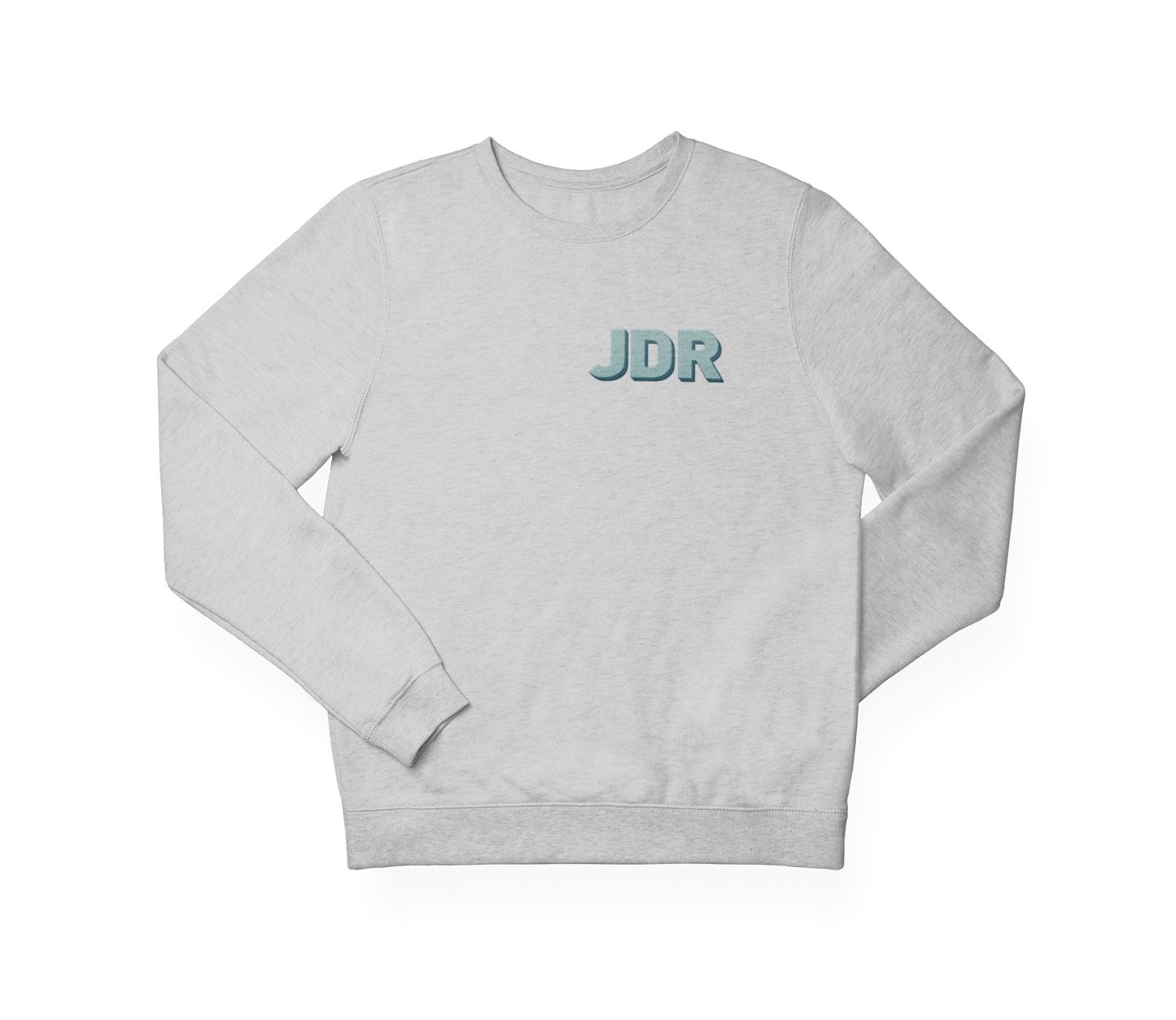 Sweatshirt Block Shadow Monograms