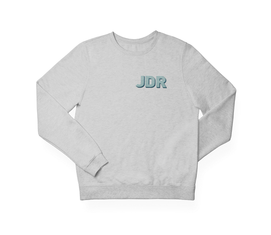 Sweatshirt Block Shadow Monograms