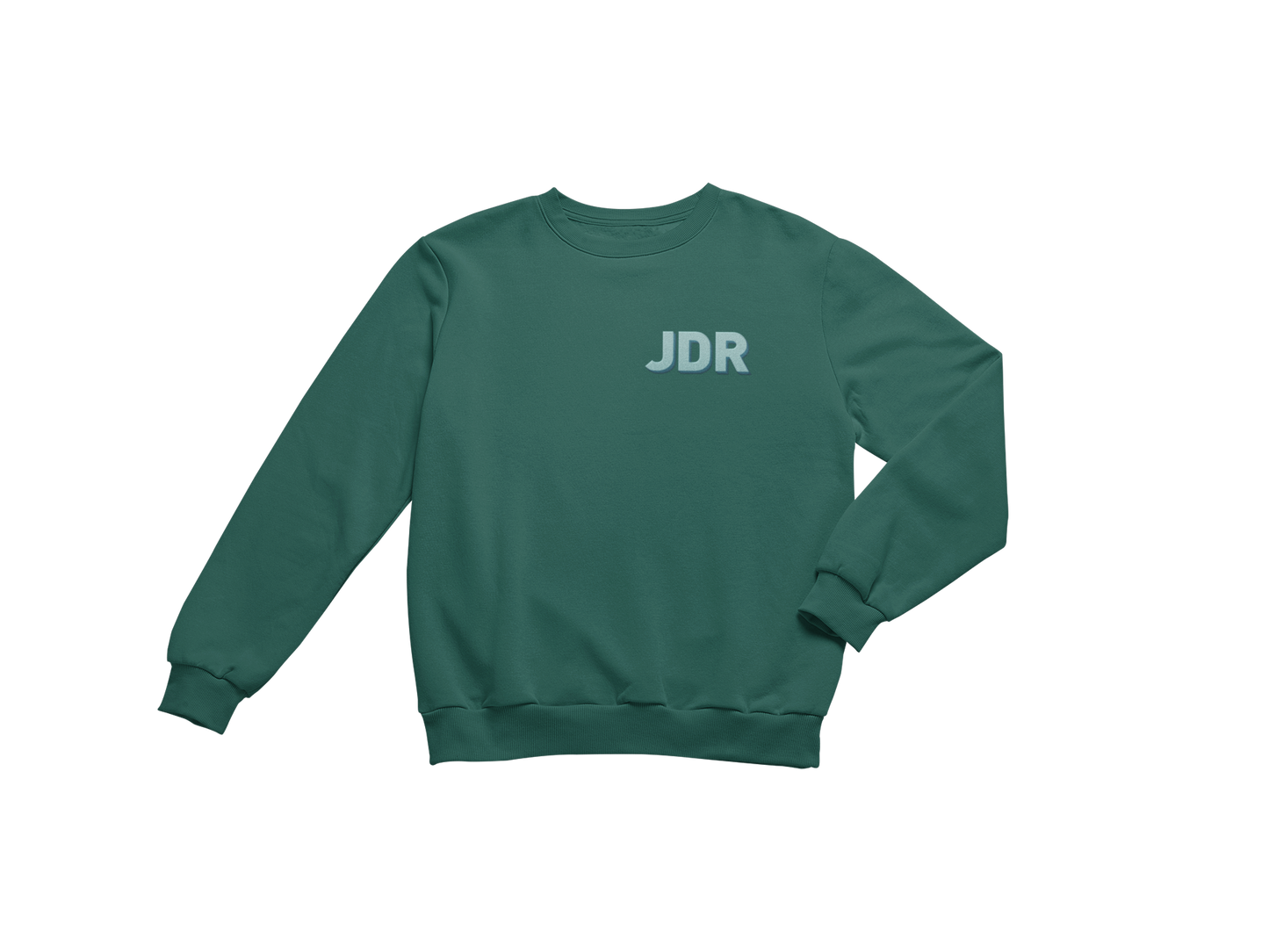 Sweatshirt Block Shadow Monograms