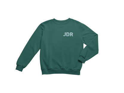 Sweatshirt Block Shadow Monograms