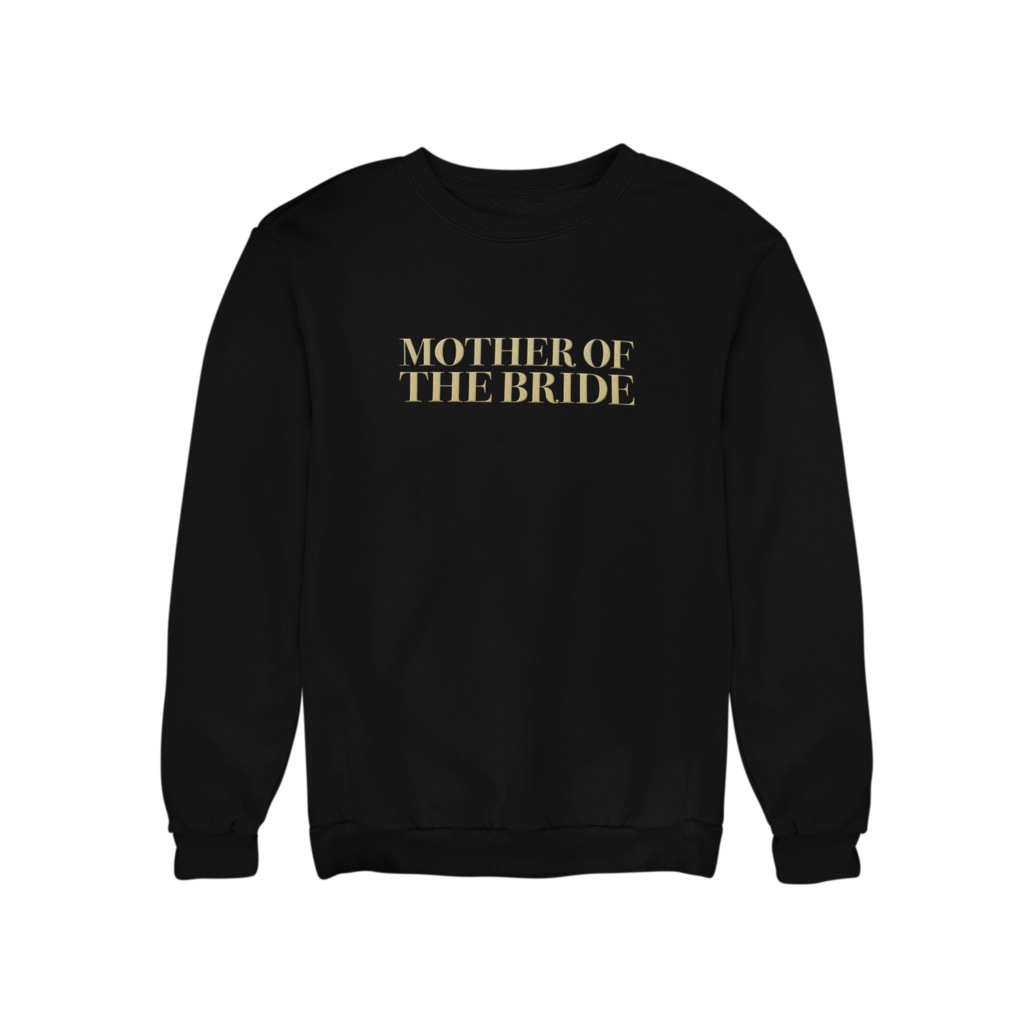 Bridal Party Embroidery Sweaters