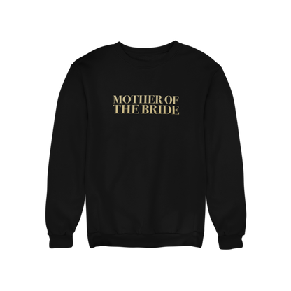 Bridal Party Embroidery Sweaters