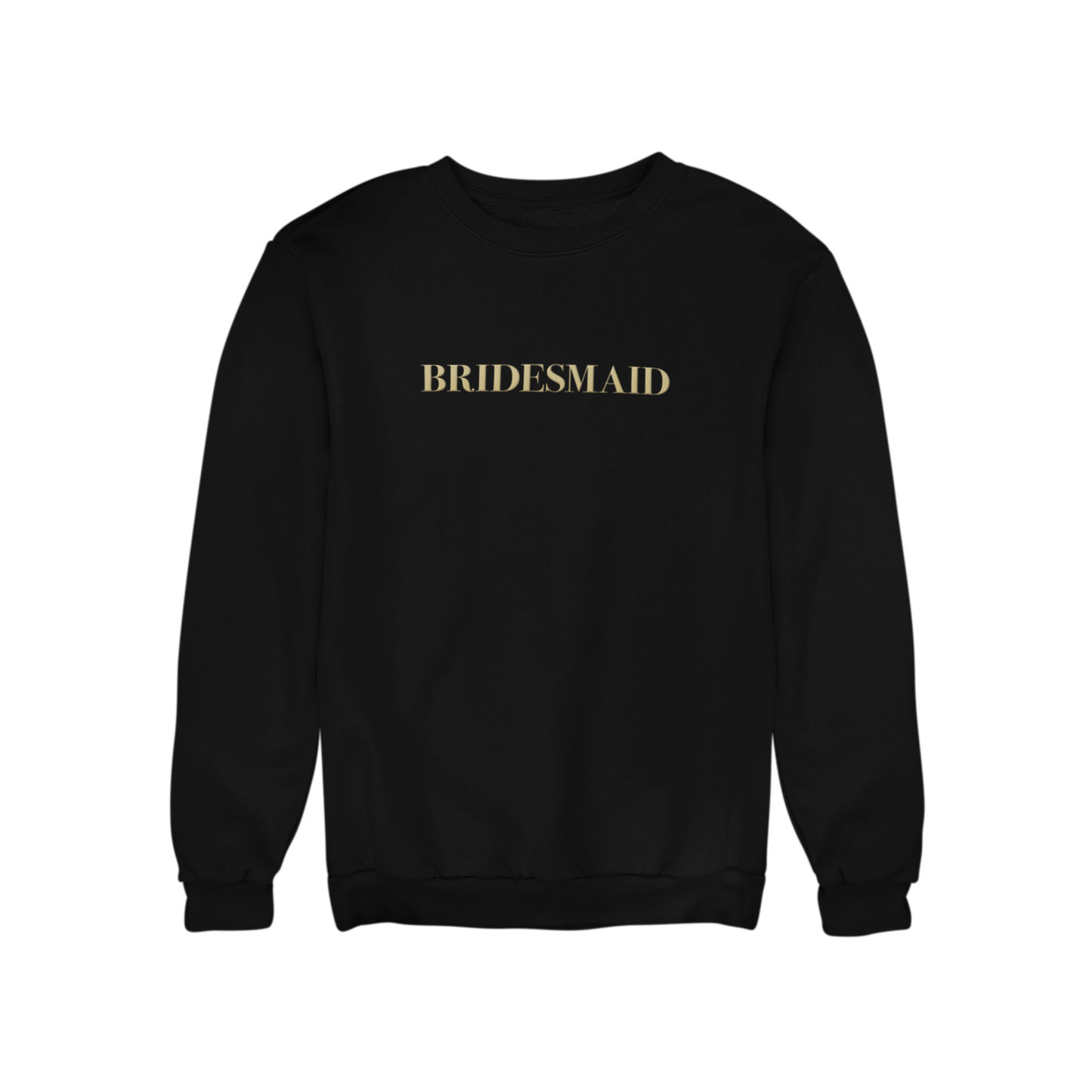 Bridal Party Embroidery Sweaters