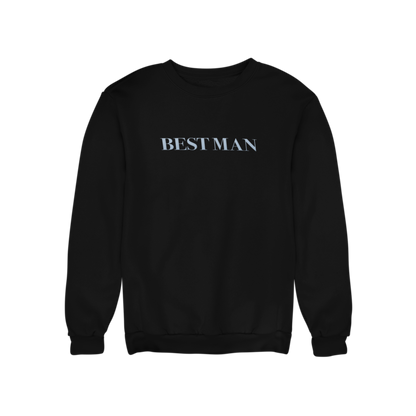 Bridal Party Embroidery Sweaters