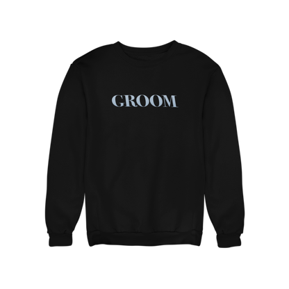 Bridal Party Embroidery Sweaters